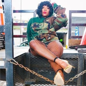 No Fear Revampd Hoodie